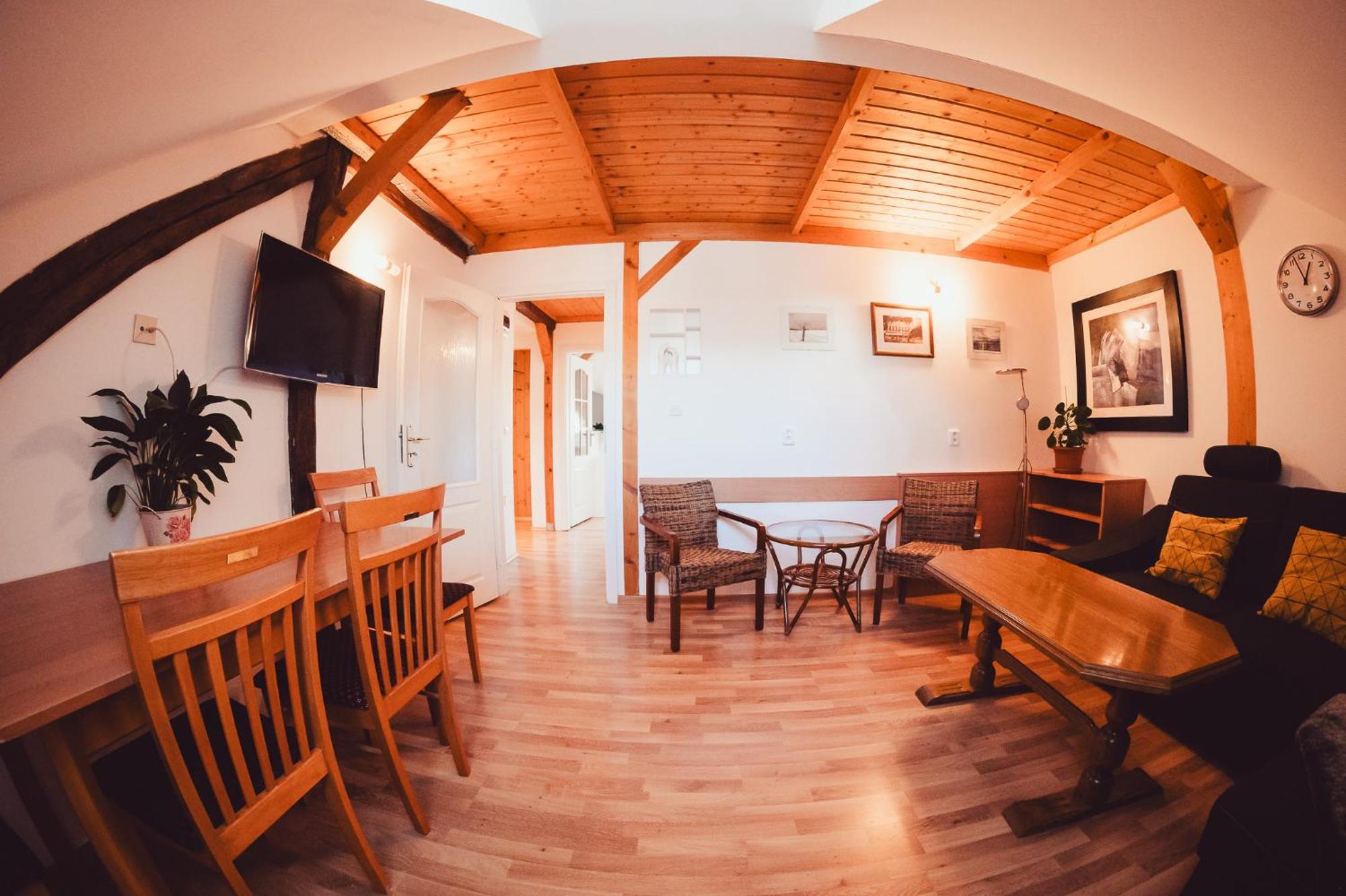 Chata Adelka Boží Dar Exterior foto